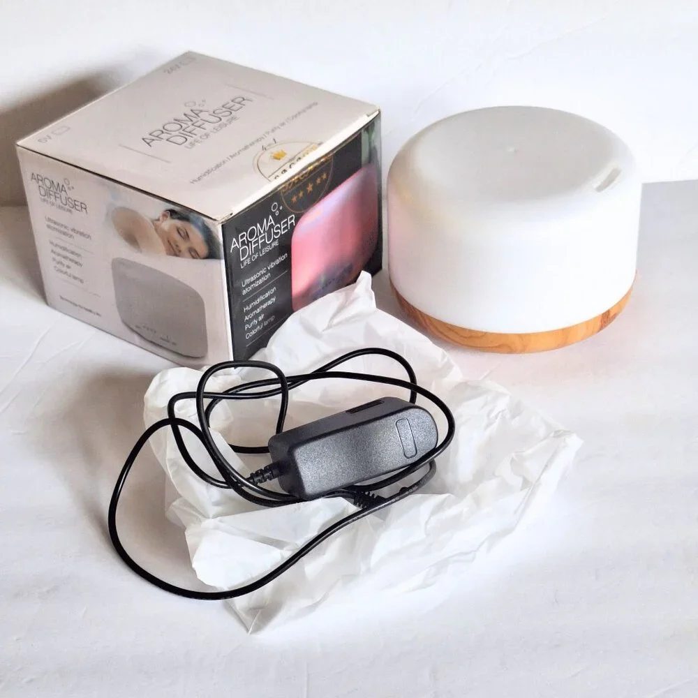 Aroma Diffuser in Box